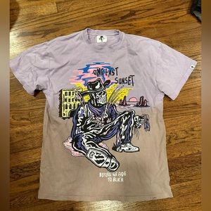 Sunset Overdrive T-SHIRT 